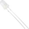 TRU COMPONENTS LED wired White Circular 5 mm 700 mcd 50 ° 20 mA