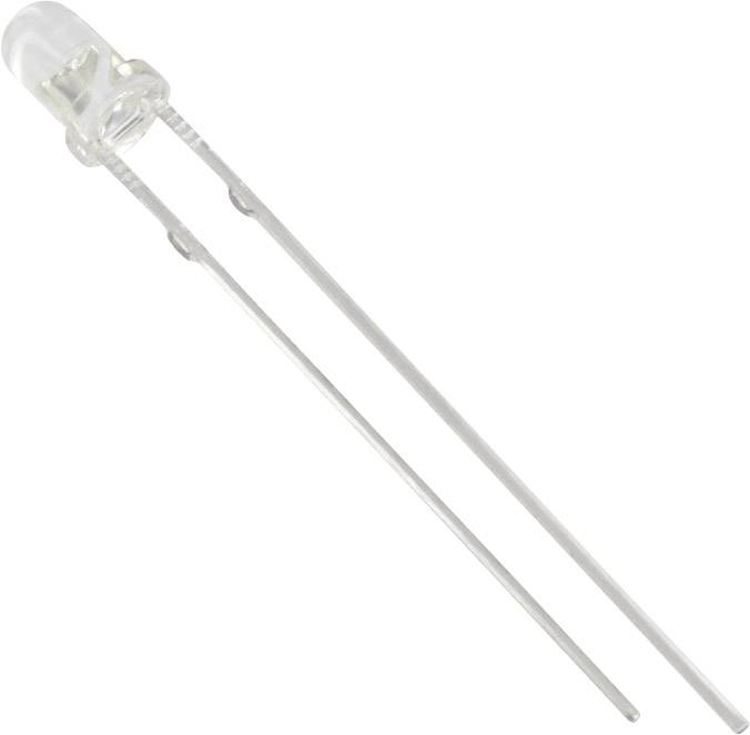 TRU COMPONENTS IR diode 940 nm 30 ° 3 mm Radial lead