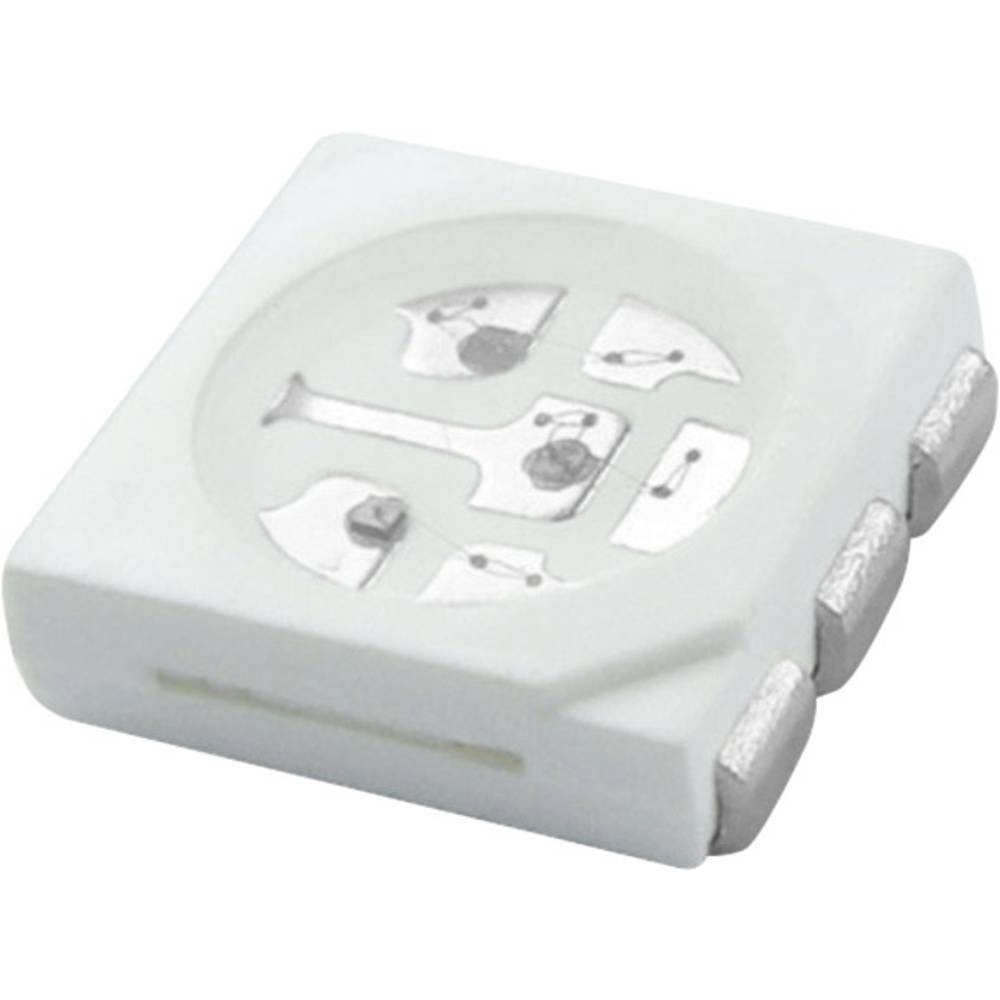 TRU COMPONENTS SMD LED 5050 White 120 Γö¼Γûæ 20 mA 3.4 V