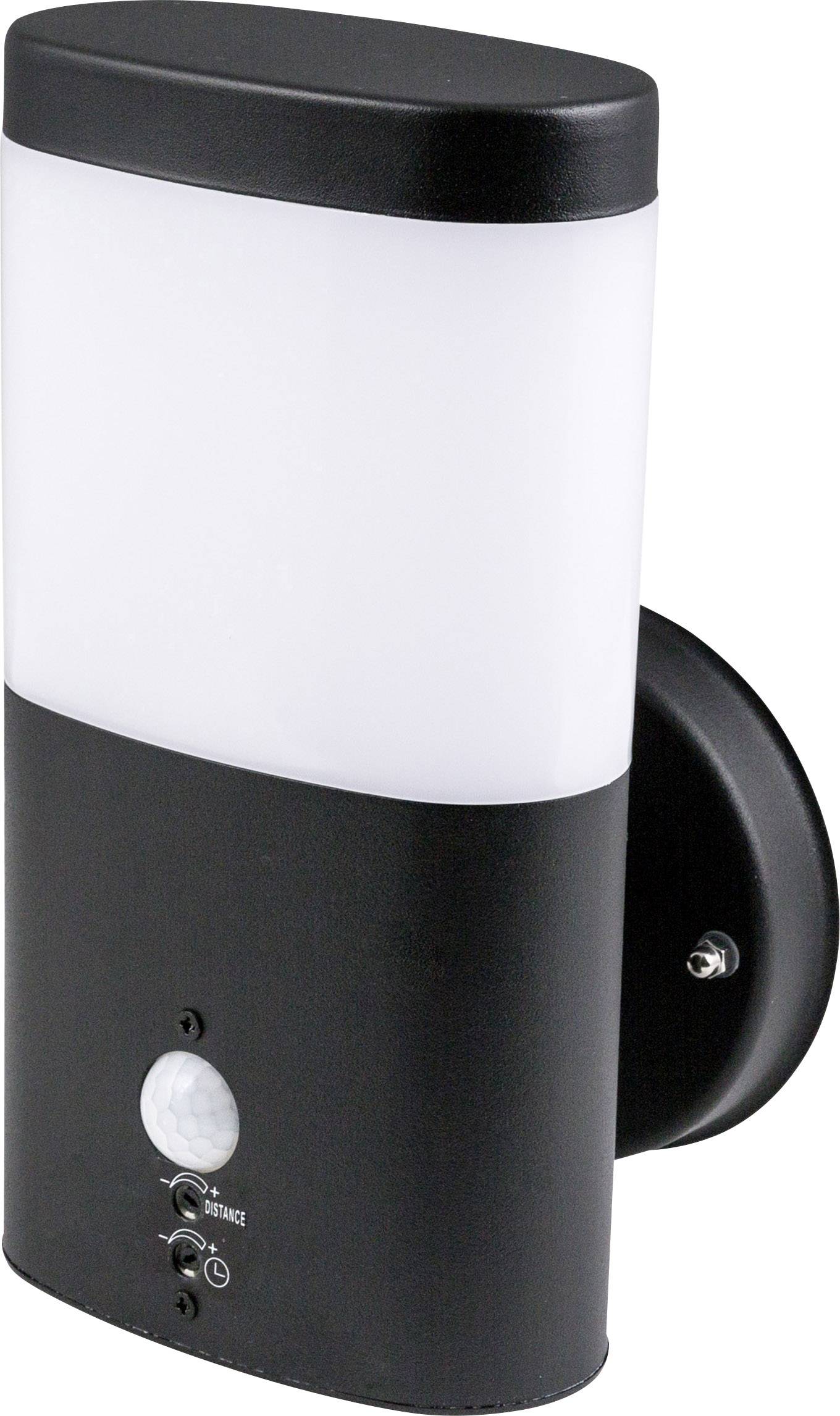 Heitronic Camella 37291 LED outdoor wall light (+ motion detector