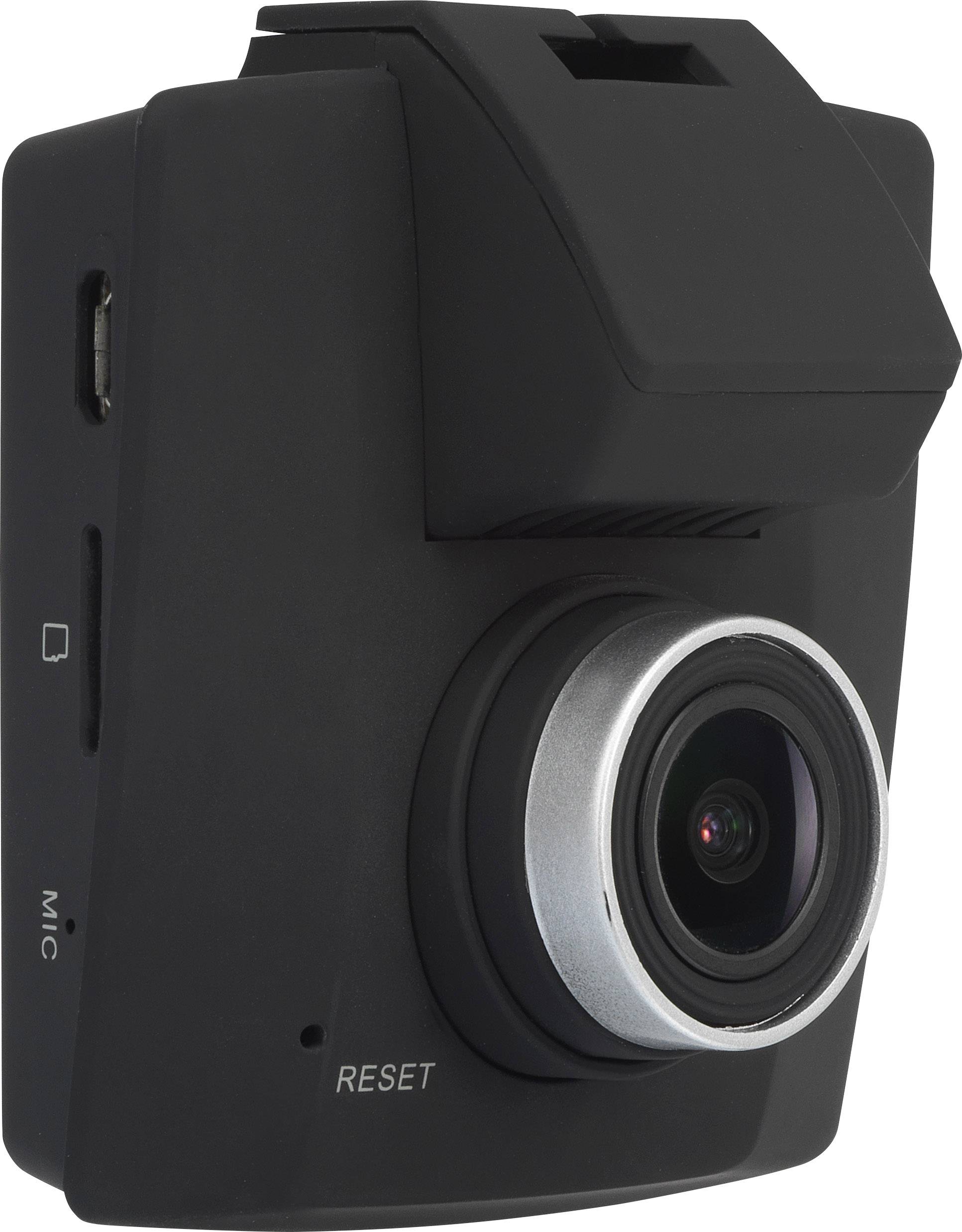 Renkforce RF-DC-1G Dashcam with GPS Horizontal viewing angle (max.)=152 ° 12 V, 5 V DC Display, Battery, Microphone-7