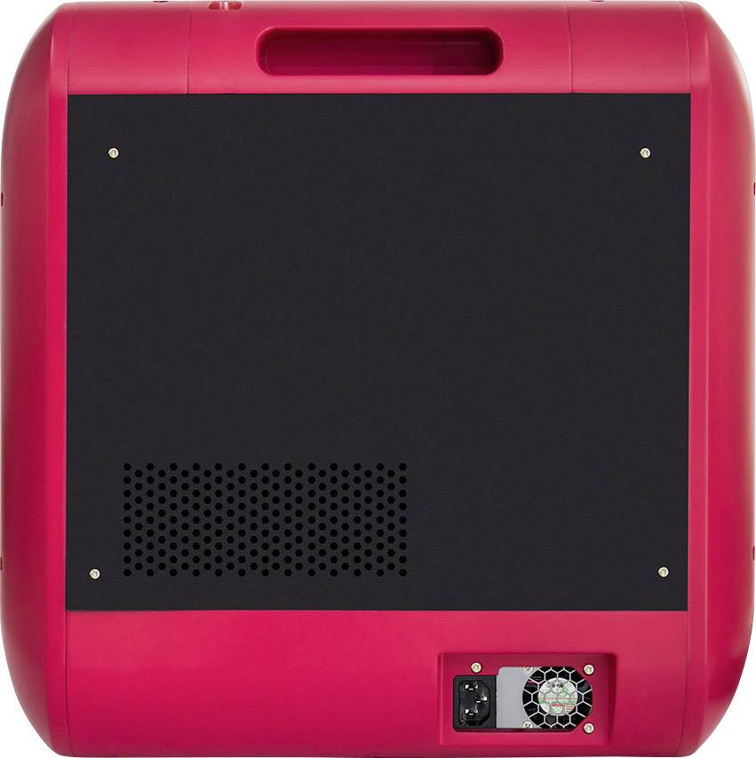 Flashforge Finder red 3D printer-6