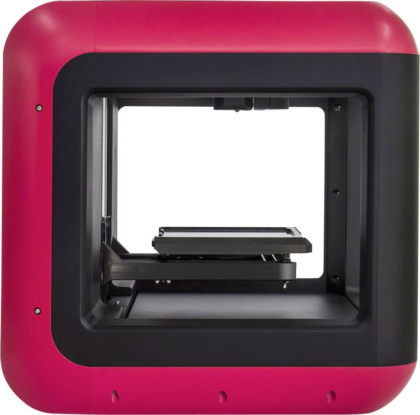 Flashforge Finder red 3D printer-7