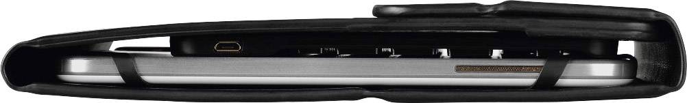 Hama KEY4ALL X3100 Tablet PC keyboard and book cover Compatible with (tablet PC brand): Universal-4