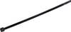 TRU COMPONENTS 1577990 Cable tie 350 mm 3.60 mm Black Heat-resistant 100 pc(s)
