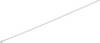TRU COMPONENTS 1577991 Cable tie 350 mm 3.60 mm White Heat-resistant 100 pc(s)