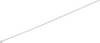 TRU COMPONENTS 1577997 Cable tie 450 mm 3.60 mm White Heat-resistant 100 pc(s)