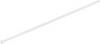 TRU COMPONENTS 1578019 Cable tie 250 mm 4.80 mm White Heat-resistant 100 pc(s)