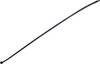 TRU COMPONENTS 1578022 Cable tie 350 mm 4.80 mm Black Heat-resistant 100 pc(s)
