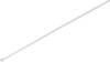 TRU COMPONENTS 1578023 Cable tie 350 mm 4.80 mm White Heat-resistant 100 pc(s)
