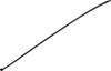 TRU COMPONENTS 1578026 Cable tie 400 mm 4.80 mm Black Heat-resistant 100 pc(s)