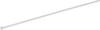 TRU COMPONENTS 1578039 Cable tie 350 mm 5.20 mm White Heat-resistant 100 pc(s)