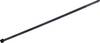 TRU COMPONENTS 1578040 Cable tie 400 mm 5.20 mm Black Heat-resistant 100 pc(s)