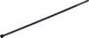 TRU COMPONENTS 1578042 Cable tie 450 mm 5.50 mm Black Heat-resistant 100 pc(s)
