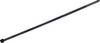 TRU COMPONENTS 1578044 Cable tie 500 mm 5.50 mm Black Heat-resistant 100 pc(s)