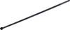 TRU COMPONENTS 1578054 Cable tie 400 mm 5.80 mm Black Heat-resistant 100 pc(s)