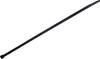 TRU COMPONENTS 1578064 Cable tie 350 mm 7.20 mm Black Heat-resistant 100 pc(s)