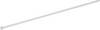 TRU COMPONENTS 1578065 Cable tie 350 mm 7.20 mm White Heat-resistant 100 pc(s)