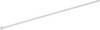 TRU COMPONENTS 1578067 Cable tie 400 mm 7.20 mm White Heat-resistant 100 pc(s)