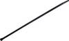 TRU COMPONENTS 1578078 Cable tie 350 mm 7.50 mm Black Heat-resistant 100 pc(s)