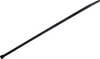 TRU COMPONENTS 1578080 Cable tie 350 mm 7.80 mm Black Heat-resistant 100 pc(s)