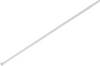 TRU COMPONENTS 1578081 Cable tie 350 mm 7.80 mm White Heat-resistant 100 pc(s)