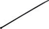 TRU COMPONENTS 1578086 Cable tie 450 mm 7.80 mm Black Heat-resistant 100 pc(s)