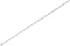 TRU COMPONENTS 1578087 Cable tie 450 mm 7.80 mm White Heat-resistant 100 pc(s)