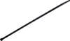 TRU COMPONENTS 1578088 Cable tie 500 mm 7.80 mm Black Heat-resistant 100 pc(s)