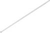 TRU COMPONENTS 1578089 Cable tie 500 mm 7.80 mm White Heat-resistant 100 pc(s)