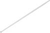TRU COMPONENTS 1578095 Cable tie 600 mm 8.80 mm White Heat-resistant 100 pc(s)