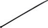 TRU COMPONENTS 1578096 Cable tie 650 mm 8.80 mm Black Heat-resistant 100 pc(s)