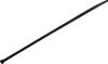 TRU COMPONENTS 1578098 Cable tie 700 mm 8.80 mm Black Heat-resistant 100 pc(s)