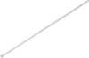 TRU COMPONENTS 1578099 Cable tie 700 mm 8.80 mm White Heat-resistant 100 pc(s)