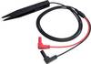 VOLTCRAFT MSL-503 Test lead 4 mm plug 1.14 m Black, Red 1 pc(s)