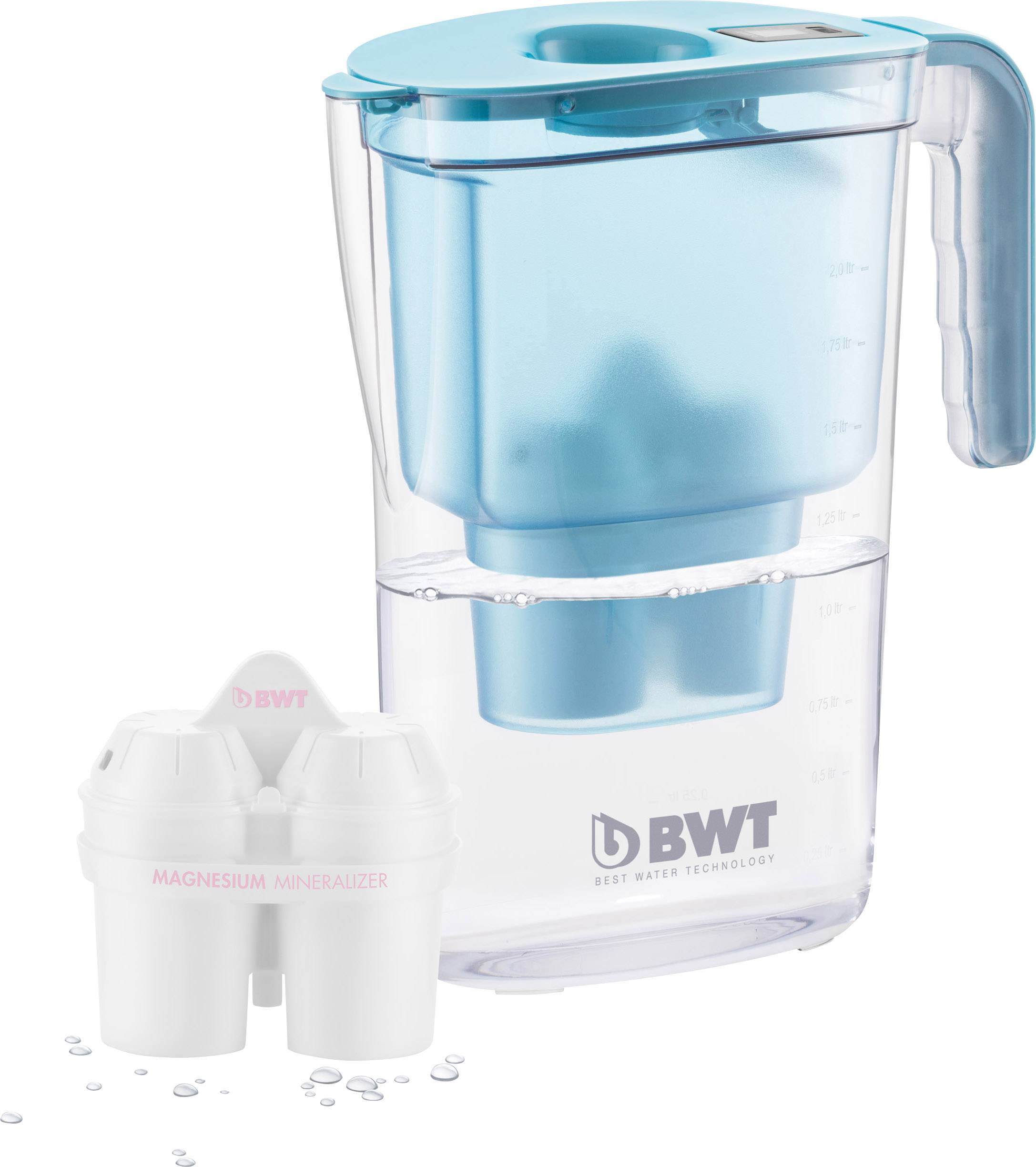 Обогащение воды магнием. Фильтр-кувшин для воды BWT Penguin. Фильтр-кувшин для очистки воды "BWT Пингвин" 2,7 л, манговый Фреш. Фильтр для воды Австрия BWT. BWT vida механический.
