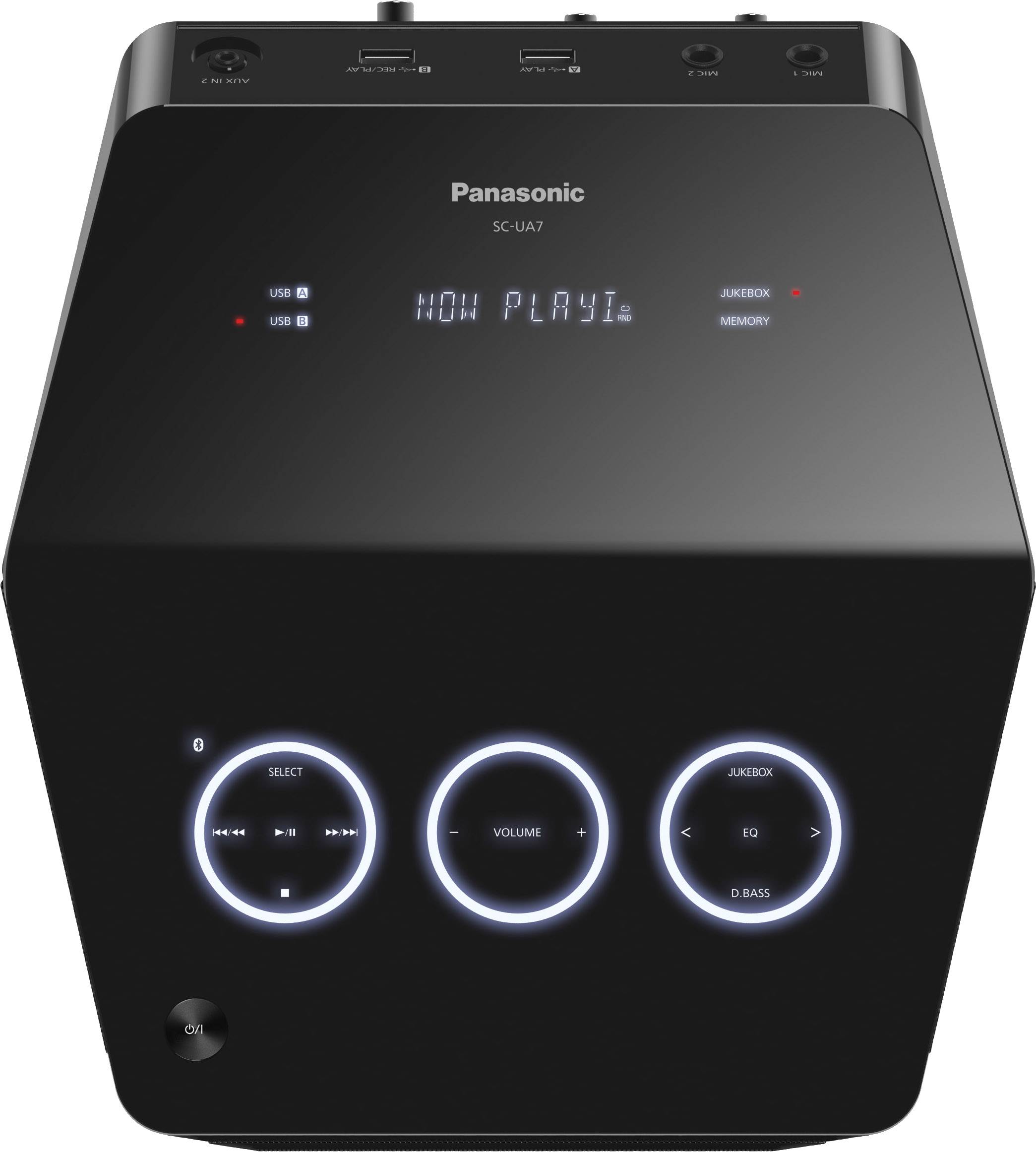 panasonic ua7 speaker