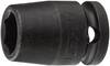 Hazet 880S-11 Hex head Impact driver bit 11 mm 3/8" (10 mm)