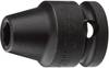 Hazet 880S-6 Hex head Impact driver bit 6 mm 3/8" (10 mm)