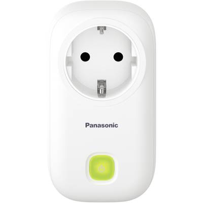 Panasonic  KX-HNA101EXW Wireless alarm system extension Wireless in-line connector