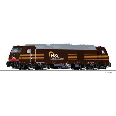 Tillig TT 04938 TT diesel locomotive BR 285 of the hsl