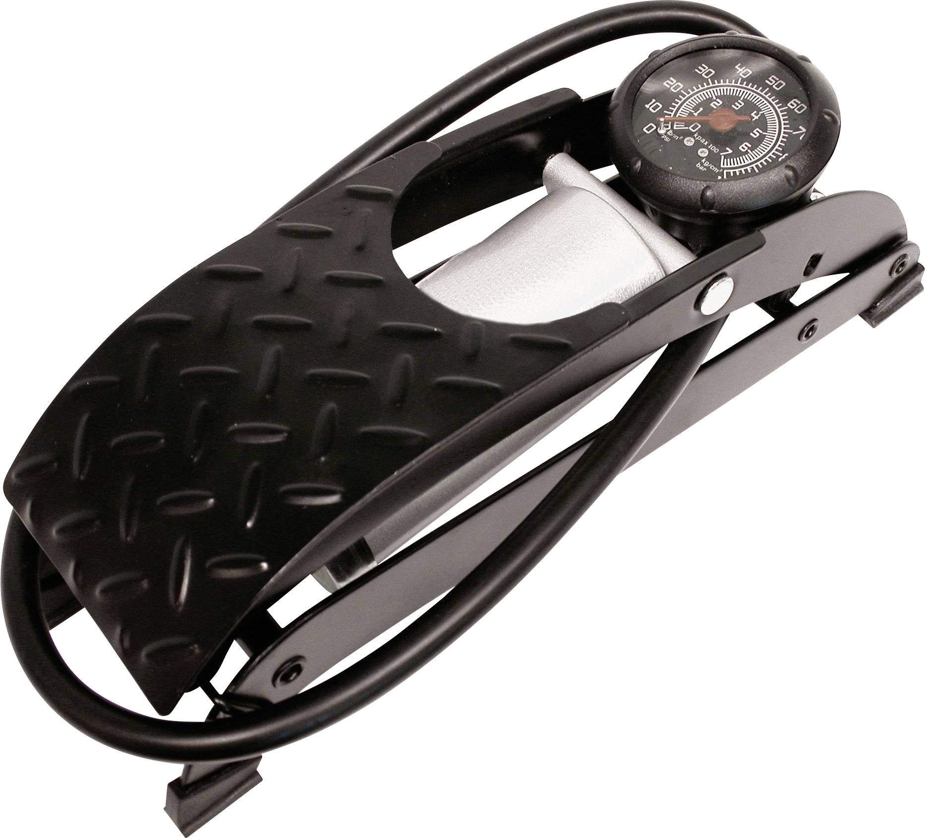 HP Autozubehör 21350 Foot pump Premium-0