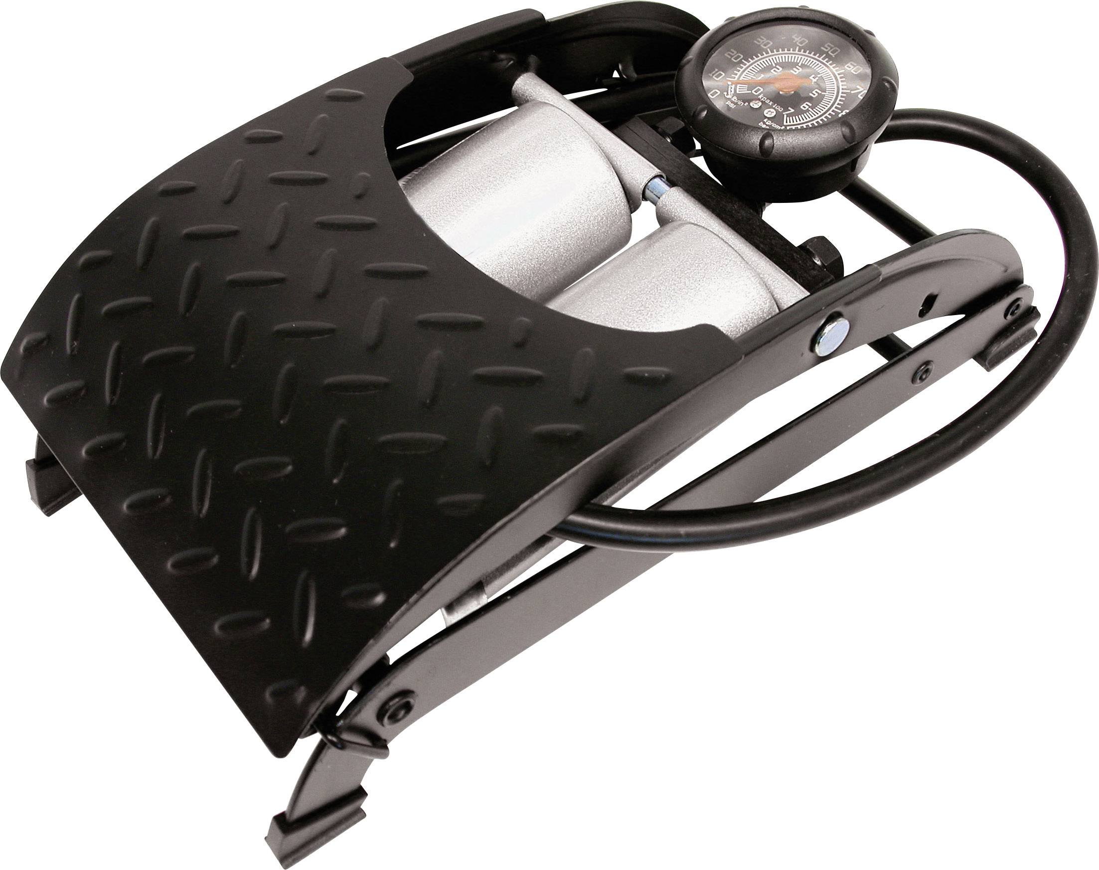 HP Autozubehoer 21352 Foot pump Premium