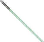 MightyRod per cable pulling rod 1 m, Ø 6 mm - phosphorescent