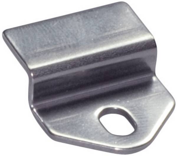 Idec L mount bracket LF9Z-1SB22  Stainless steel     (L x W) 23.6 mm x 20 mm  1 pc(s)