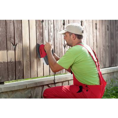 TOOLCRAFT T-MS 200 W 1582582 Multifunction sander incl. accessories 200 W 150 x 150 x 100 mm-4