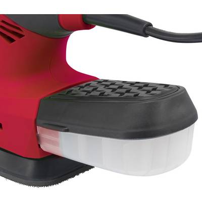 TOOLCRAFT T-MS 200 W 1582582 Multifunction sander incl. accessories 200 W 150 x 150 x 100 mm-8