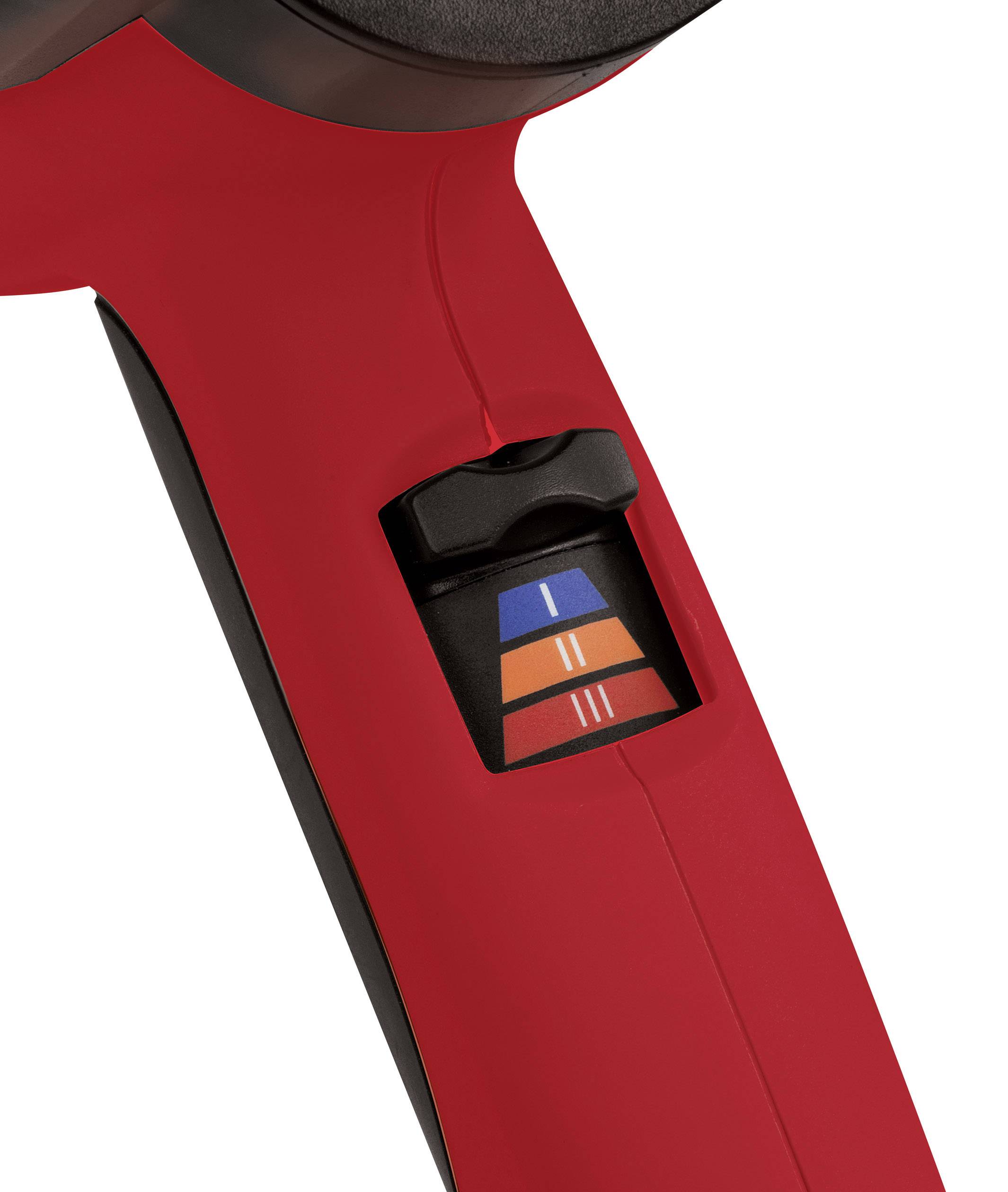 TOOLCRAFT 1582584 Hot air blower incl. accessories, incl. case 2000 W-3