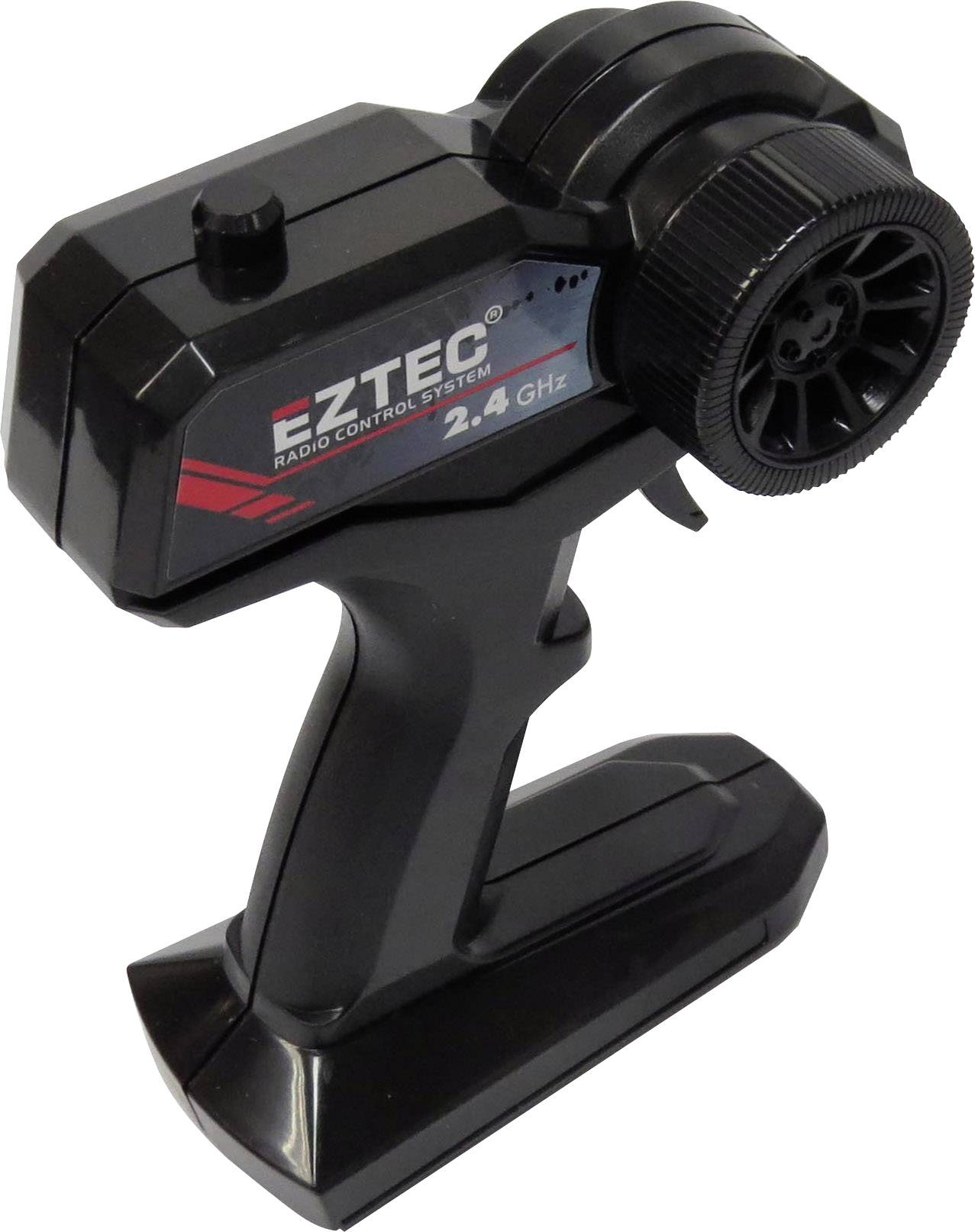 eztec radio control system 2.4 ghz