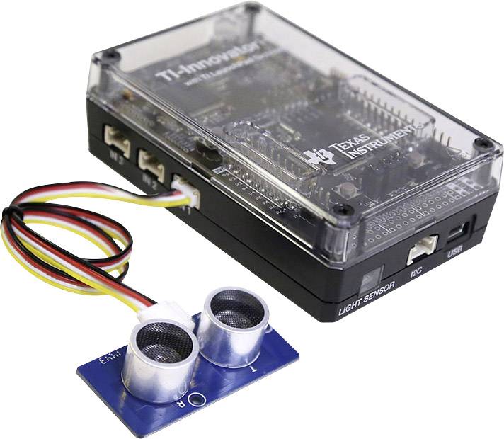Buy Texas Instruments Ultrasonic ranger module | Conrad Electronic